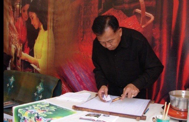Triển lãm Văn hóa và nghệ thuật Thái Lan - ảnh 1